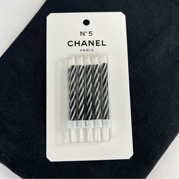 Chanel Factory 5 Collection Birthday Candles - Picture 2 of 6